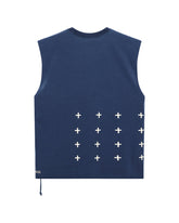 KSUBI All Day Biggie Cut Off Tee Deep at Gravity NYC